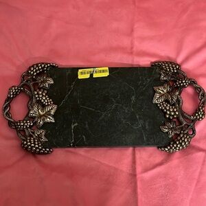 Cutting Board Granite Grape Design